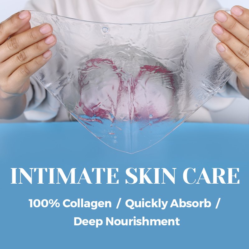 Jelly Yoni Sheet T Mask Part Vagina Mois - 3